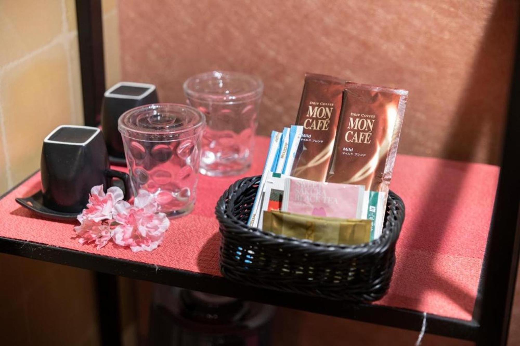 Hotel Mai Sakura نارَ المظهر الخارجي الصورة